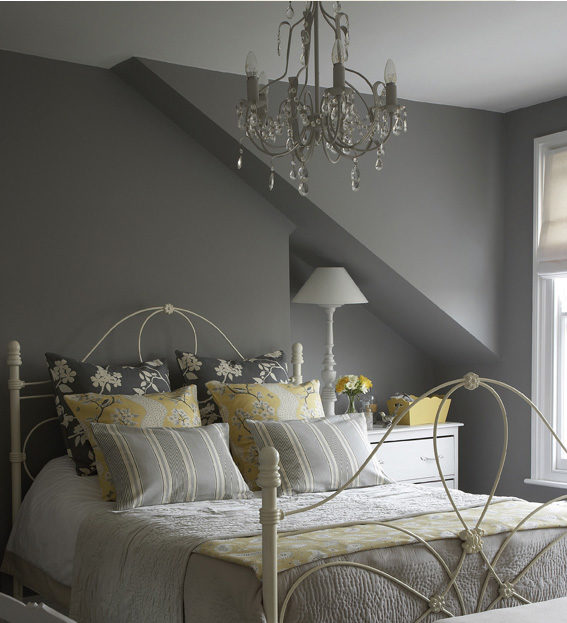 Farben für Wände & Decken - Tonie Green